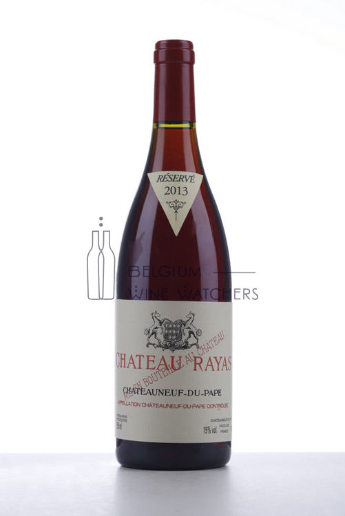 Image de 2013 CHATEAUNEUF DU PAPE RAYAS